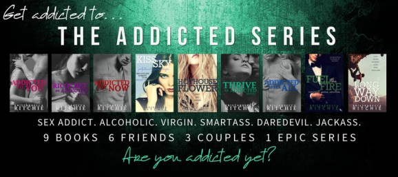 Addicted series